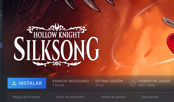Hollow Knight: Silksong